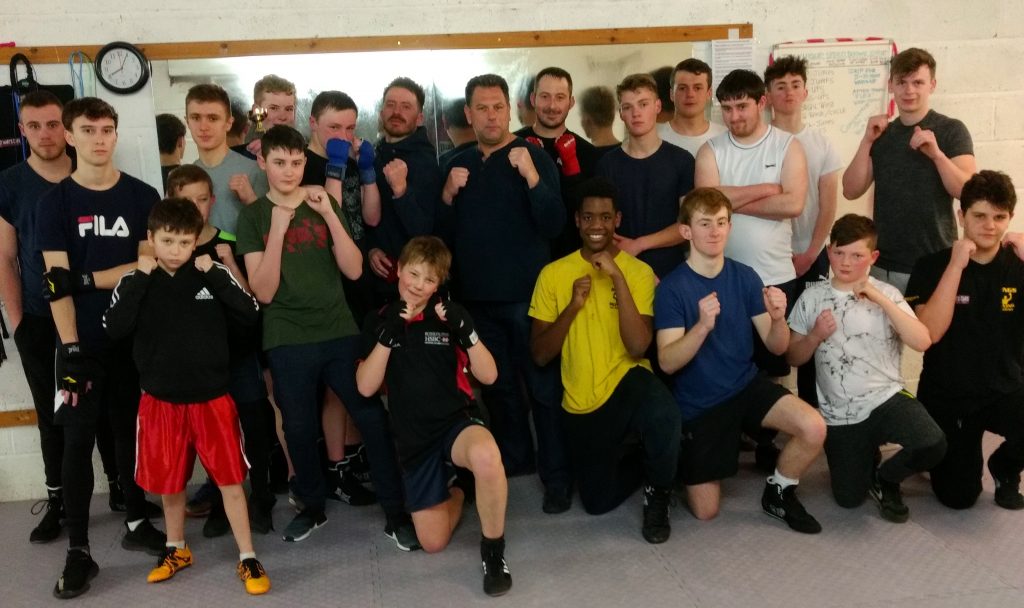 Kings boxers reloaded! Kings Boxing Academy